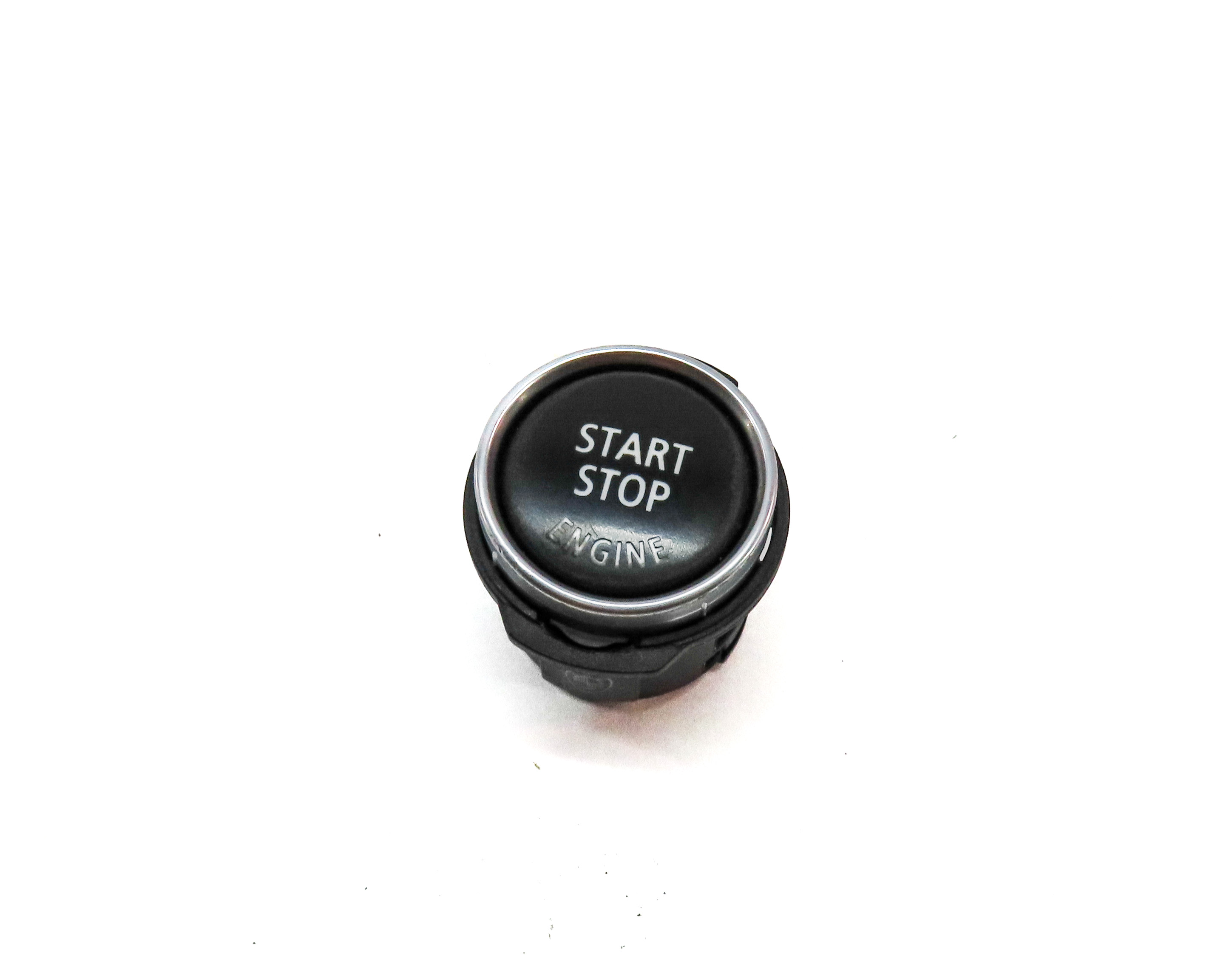 2007-2014 BMW X5 X5M X6 X6M (E70 E71 E72) IGNITION SWITCH START STOP PUSH BUTTON — exact item pictured
